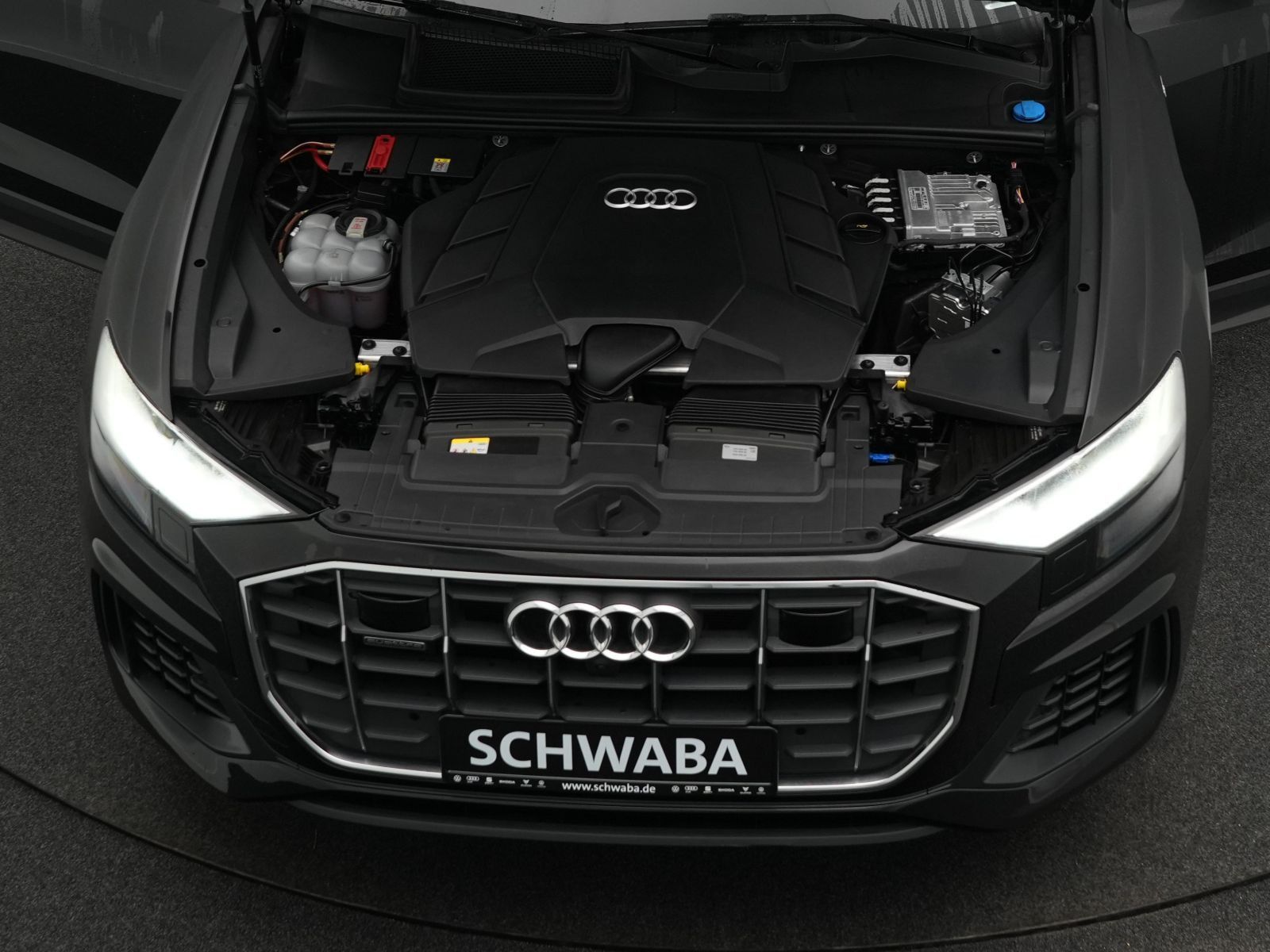 Audi Q8 - Bild 28