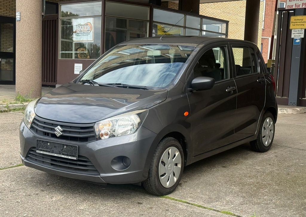 Angebot ansehen Suzuki Celerio