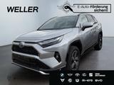 Toyota RAV 4 Plug-in-Hybrid Teamplayer *LED*HUD*4x SHZ* - Toyota RAV 4: Automatik