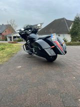 VICTORY Polaris Cross  Country - VICTORY CHOPPER