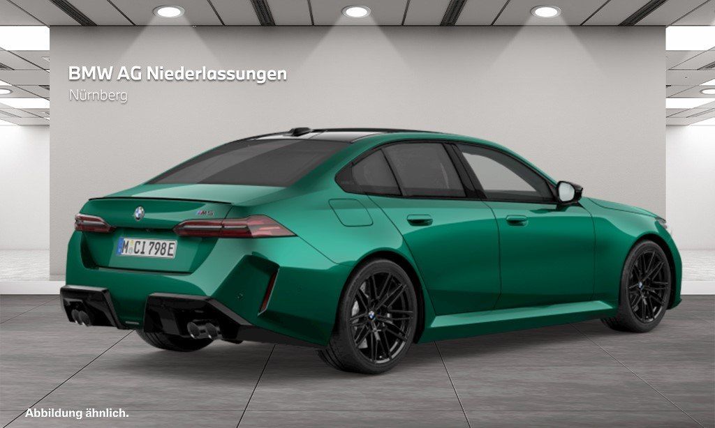BMW M5 - Bild 2