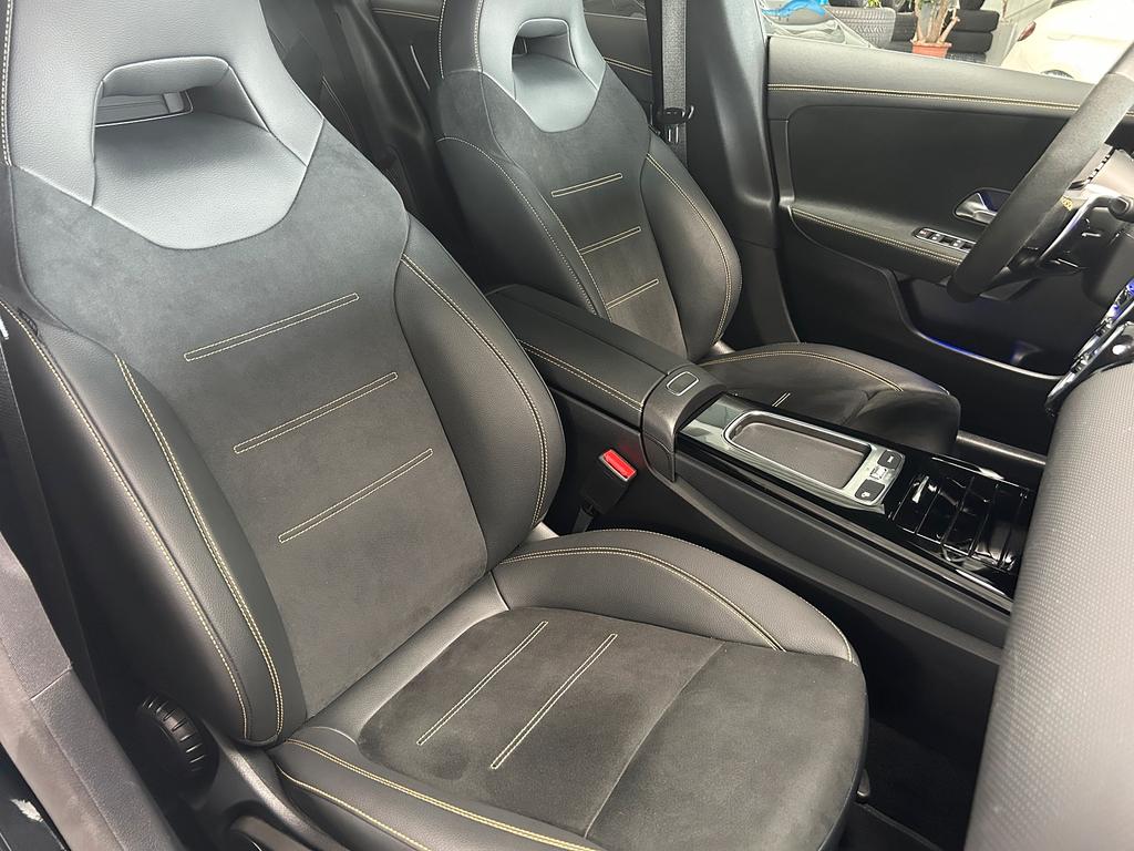 Mercedes-Benz CLA 45 AMG Shooting Brake