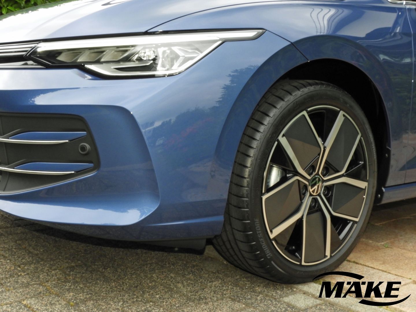 Golf Style 1.5 TSI 18'' ACC IQ.L RFK NAV PDC ERG