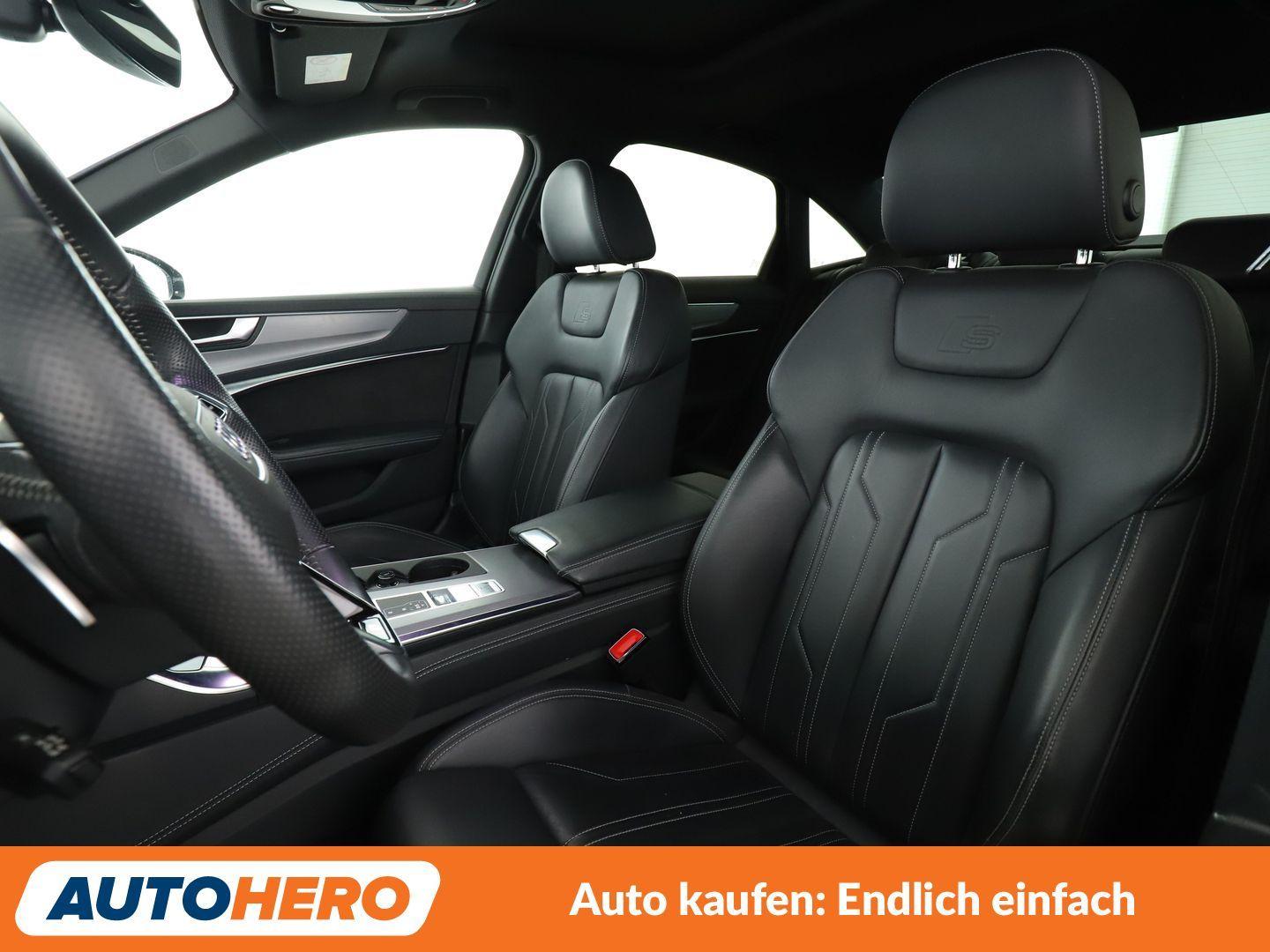 Audi A6 55 TFSI quattro Sport Aut.*S-LINE*HUD*MATRIX*