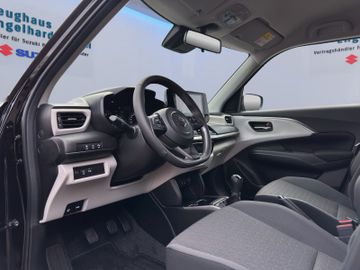 Suzuki Swift 1.2 Dualjet Hybrid  Comfort+