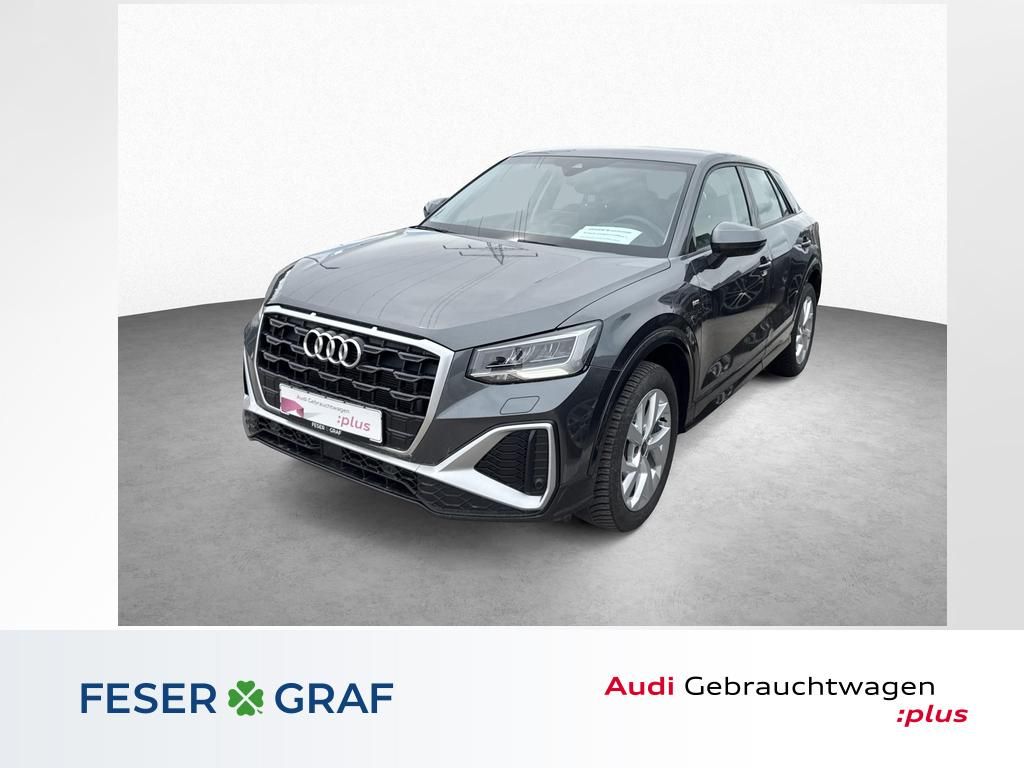 Audi Q2 — hlavná fotografia