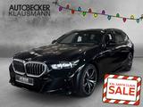 BMW 520 d Touring M Sport LMR 20'' AHK-klappbar Navi - BMW 520 Neuwagen: 520d