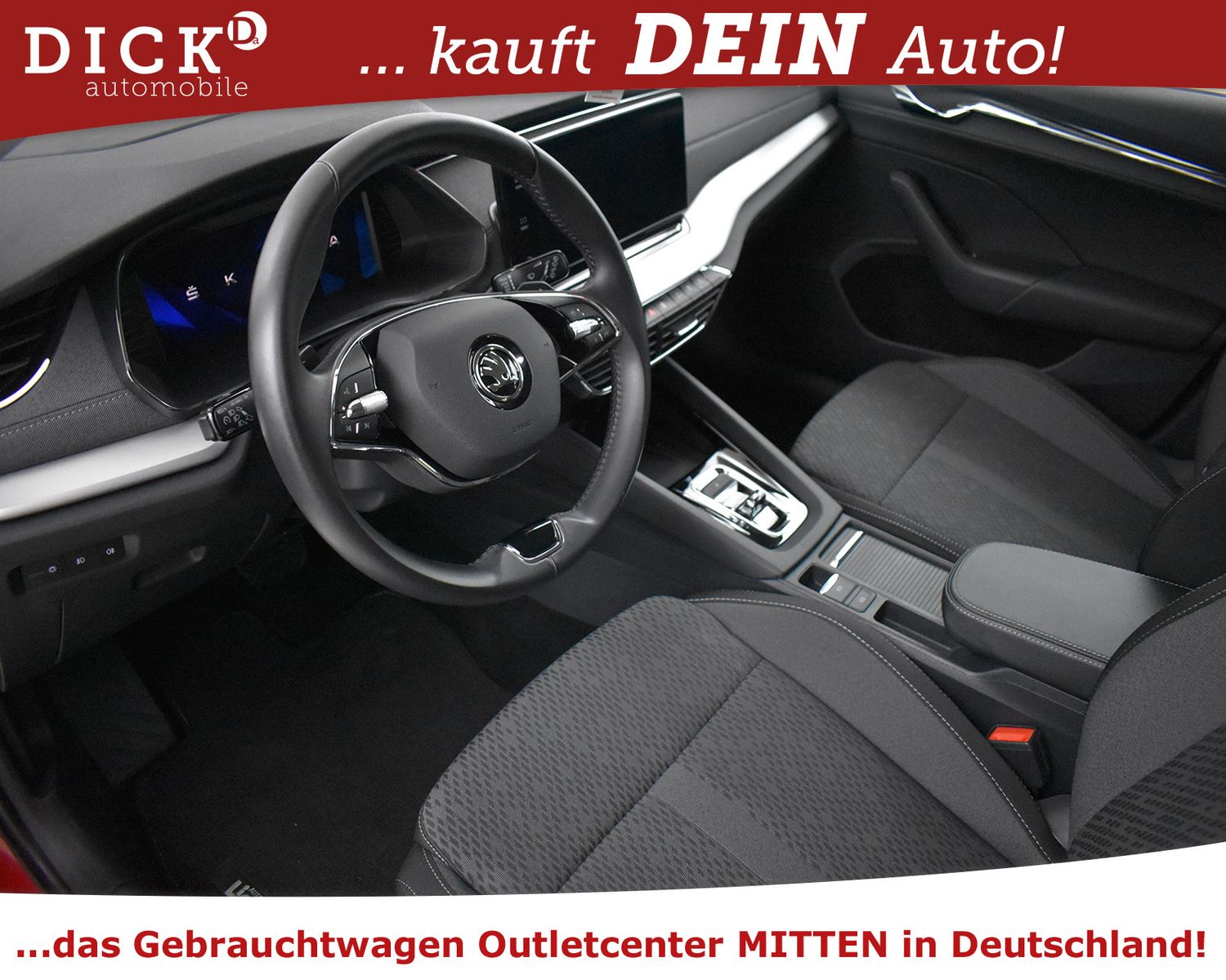 SKODA Octavia 2.0d Style VIRTU+MEMO+COLUM+LED+SHZ+HEAD - Image 10