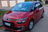 Citroën C4 Picasso BlueHDi 120 Stop&Start - Citroën C4 Picasso START mit Diesel-Antrieb