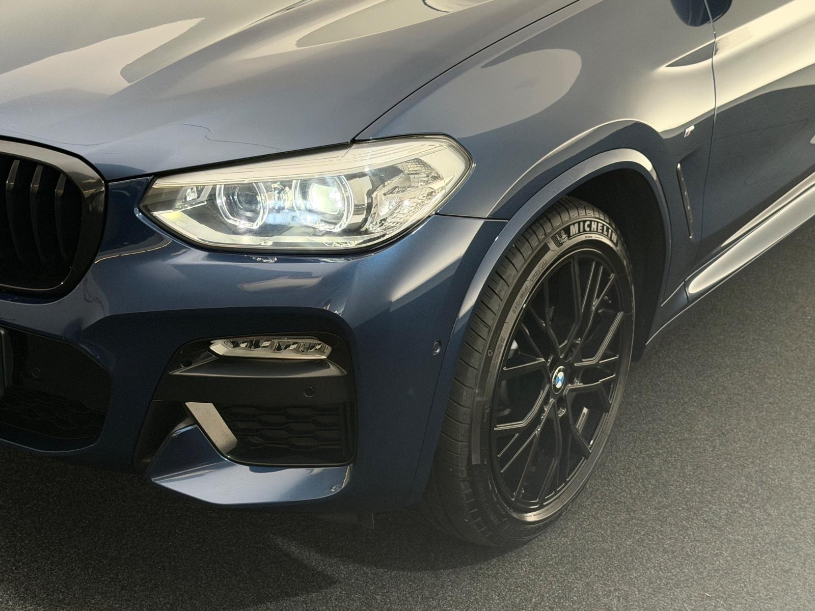 BMW X3 20 i xDr.*M SPORT*SHADOW-LED-R.KAM-HUD-SBL-20