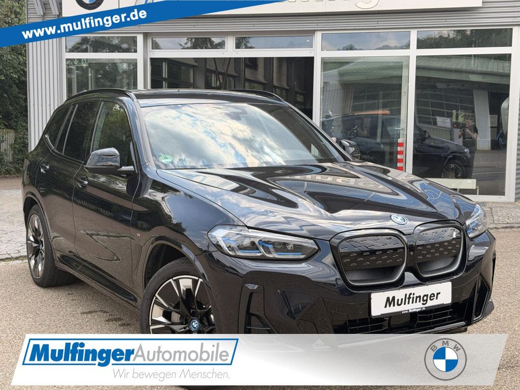 Image of BMW iX3