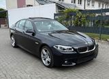 BMW 535 d M-Paket F10 Facelift LED HUD Leder - BMW 535: 535d F10