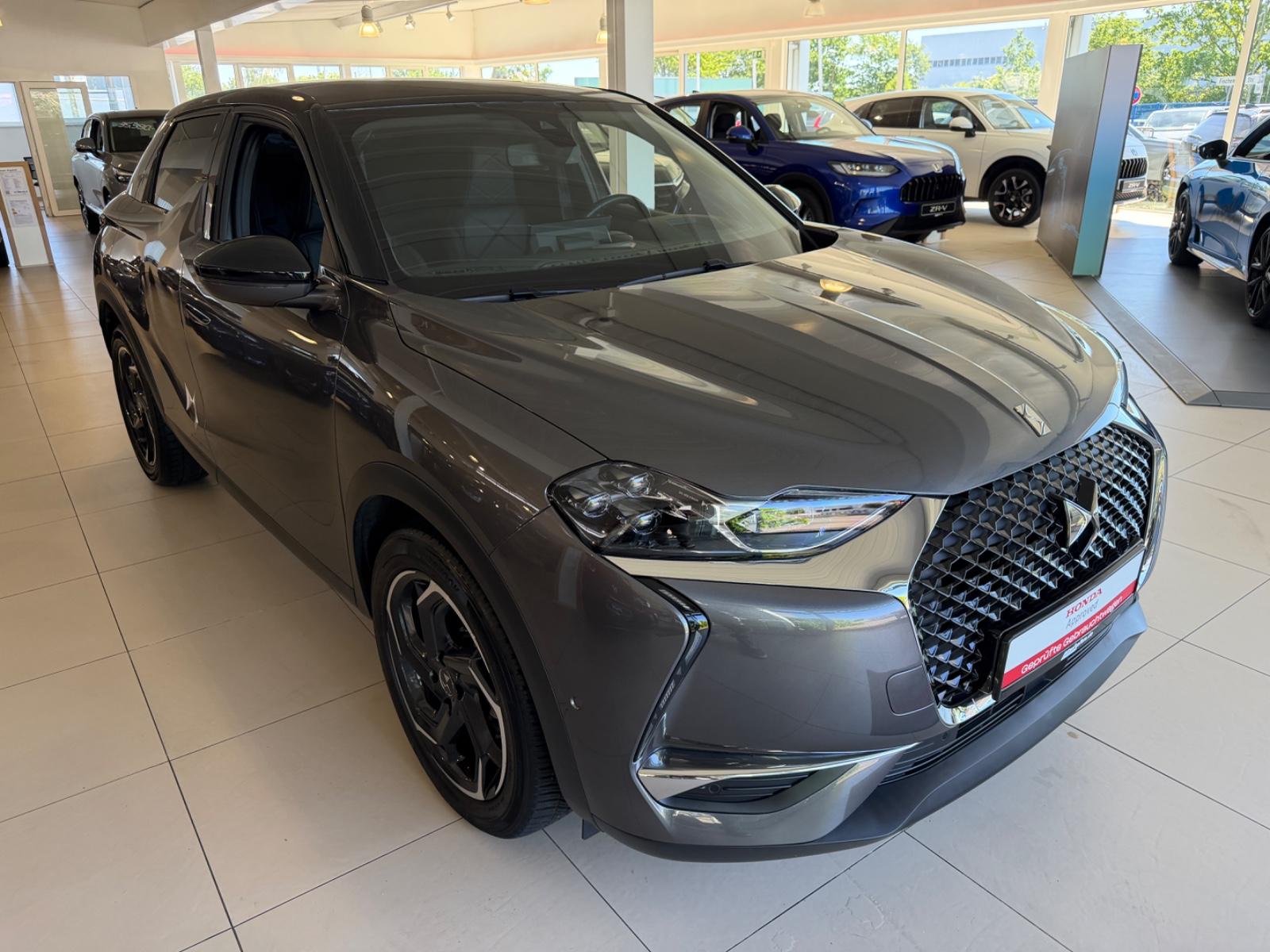 DS Automobiles DS3 DS 3 Crossback So Chic