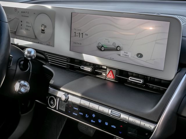 Hyundai Ioniq 5 Dynamiq Elektro Autobahnassistent Kamera