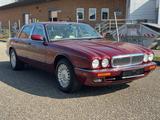 Jaguar X300 4.0  Original Zustand+Scheckheft 1.Hand - rote Jaguar XJ