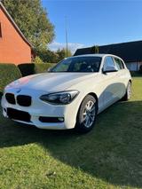 BMW 114i | 5-Türig | 2015 - BMW 114 aus 2015