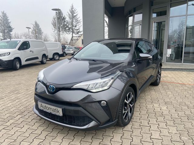 Toyota C-HR 2.0l Hybrid Team D*Navi,SHZ,Kamera,PDC v+h