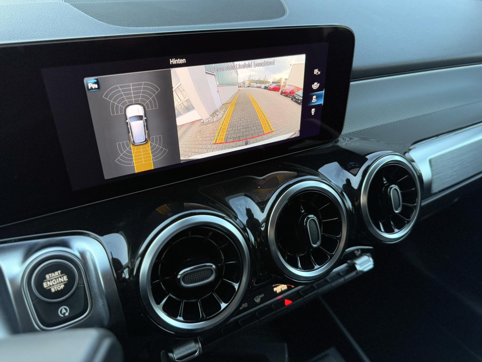 Mercedes-Benz GLB d Style *CAM LED AHK NAVI*, миниатюра 16