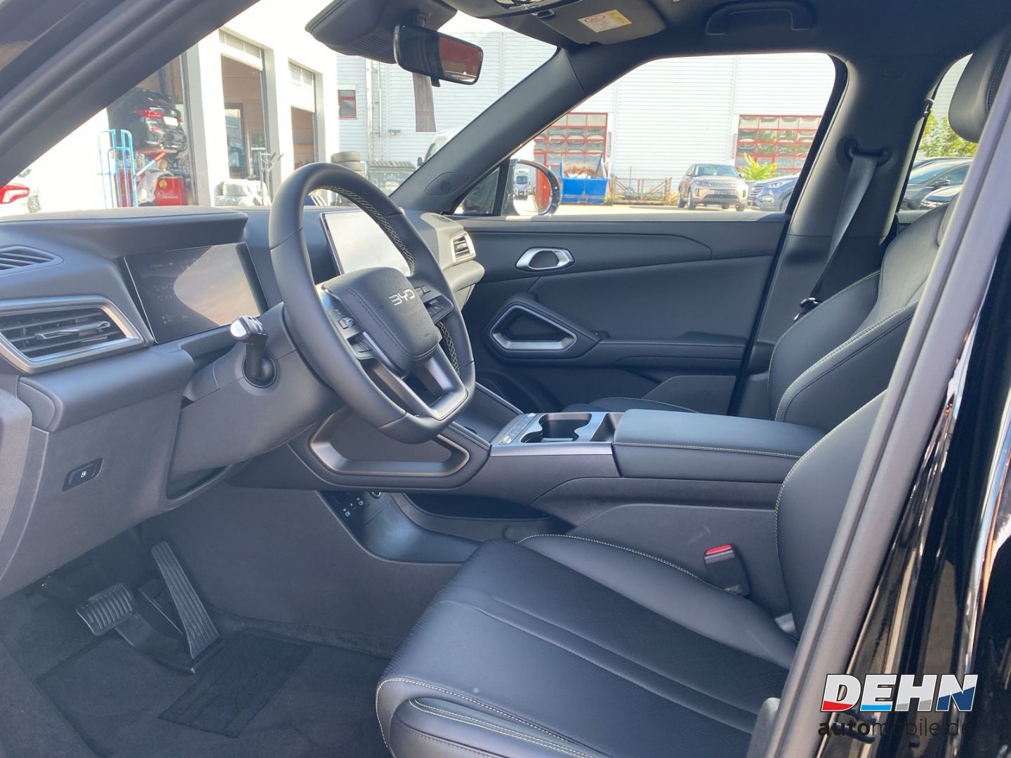 BYD ATTO 2