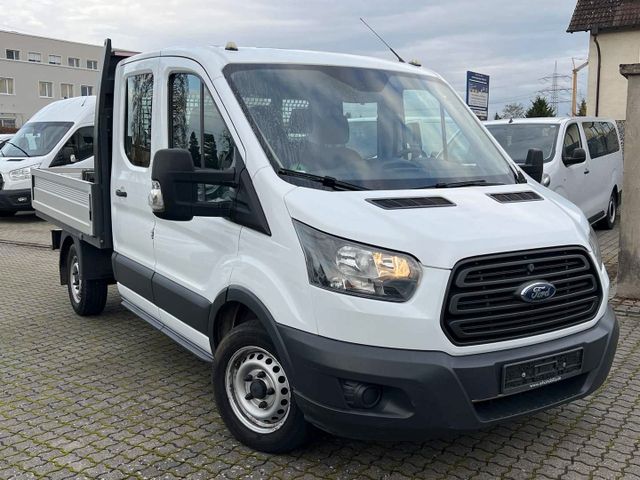 Ford Transit Pritsche 310 L2 Doppelkabine 7-Sitzer