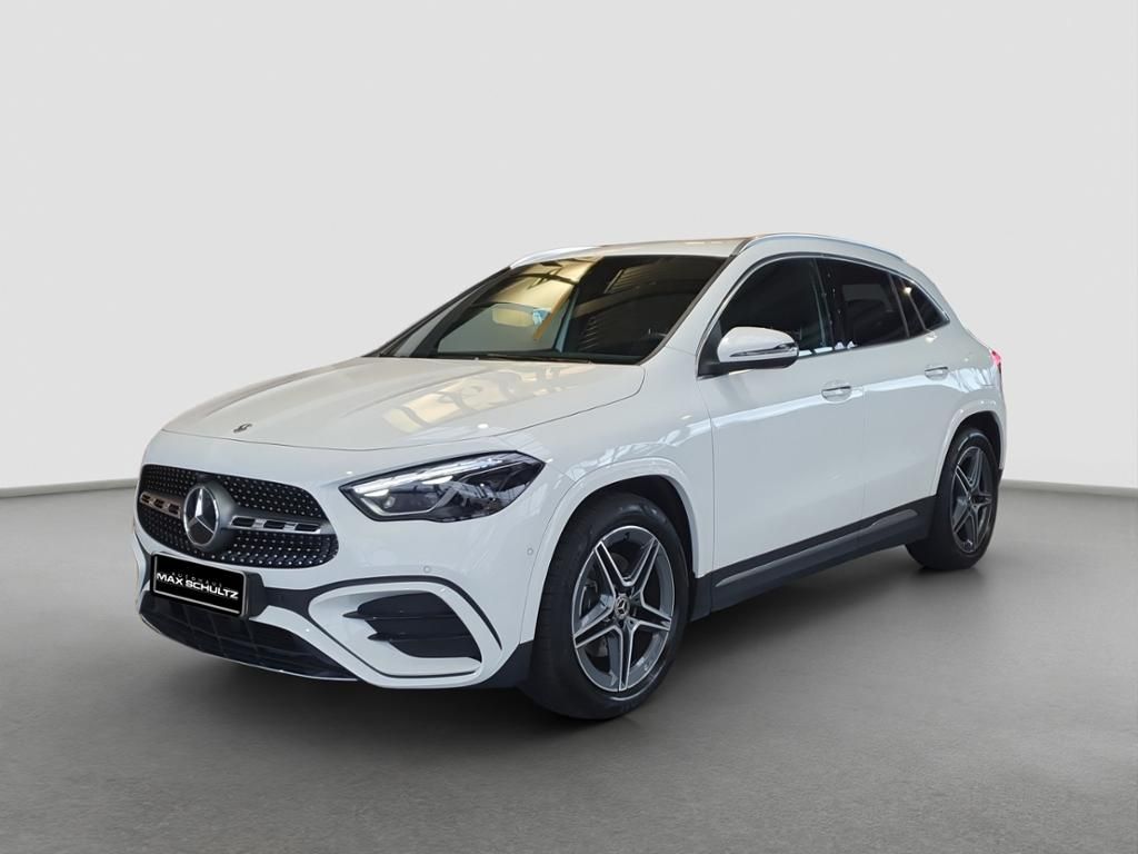 Fahrzeugabbildung Mercedes-Benz GLA 200 AMG*KeyLess*MULTIBEAM*SpurH*PDC*RFK*AHK