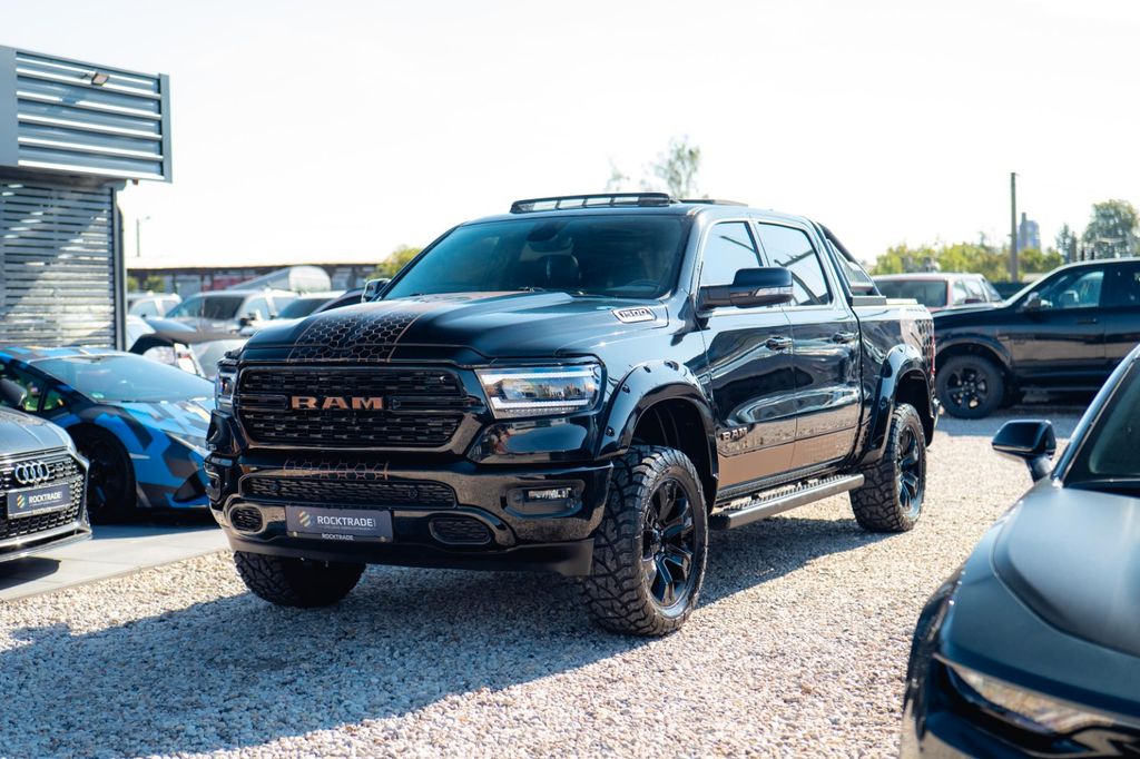 Image of Dodge RAM