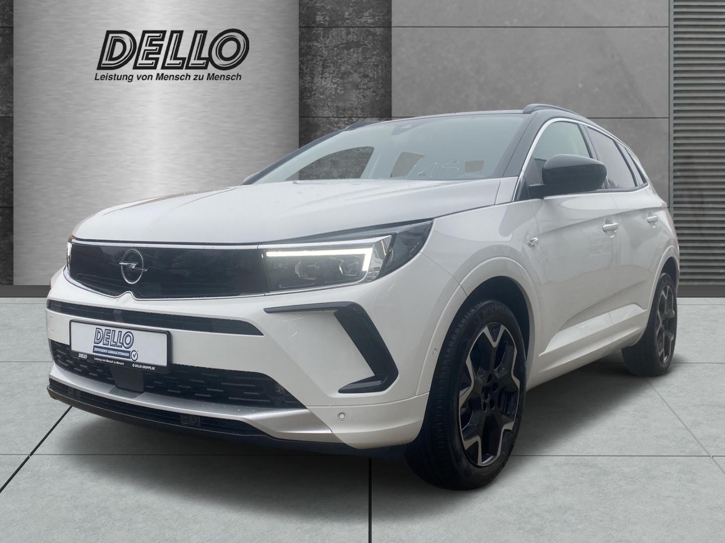 Opel Grandland 1.5 D AT Ultimate AHK LED Navi