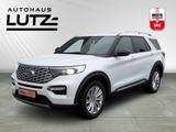 Ford Explorer Platinum PHEV 4x4 7-Sitzer ACC StHz Dac - Ford Explorer Plug-in Hybrid (PHEV) Gebrauchtwagen