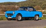 MG Midget 1500 vollständig restauriert - kein Rost - MG Midget Gebrauchtwagen