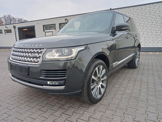 Другие RANGE ROVER VOQUE 3.0 D VOLLAUSSTATTUNG 2/...