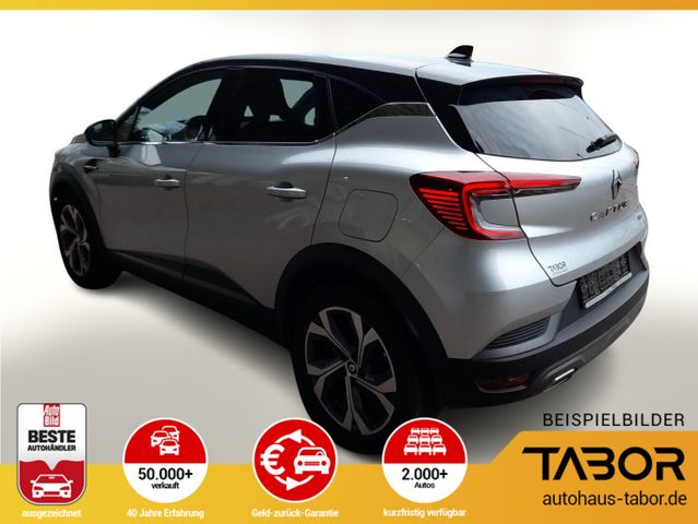 Renault Captur II 1.6 E-TECH 160 Aut. R.S. Line SchiebeD