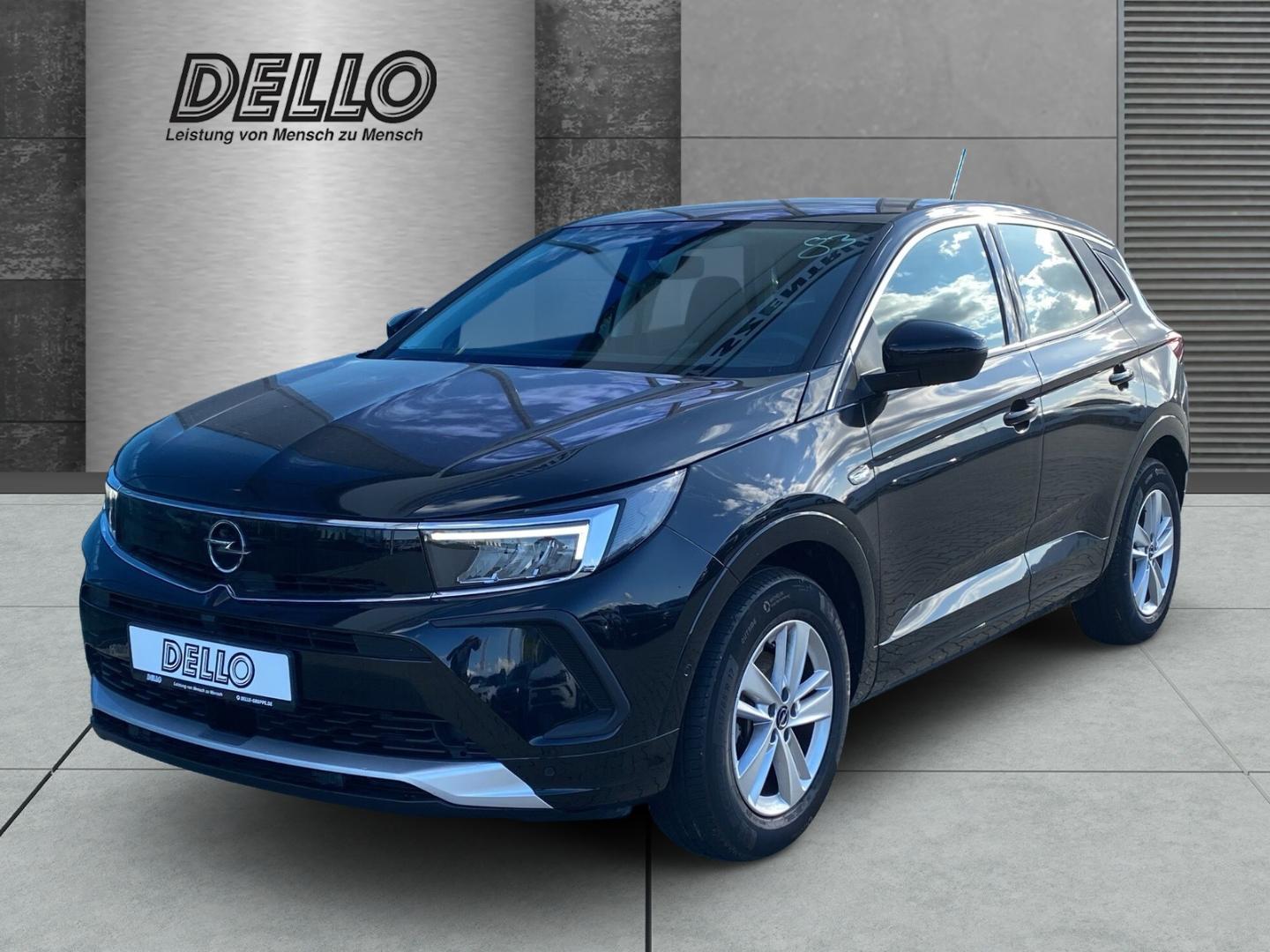 Opel Grandland (X)