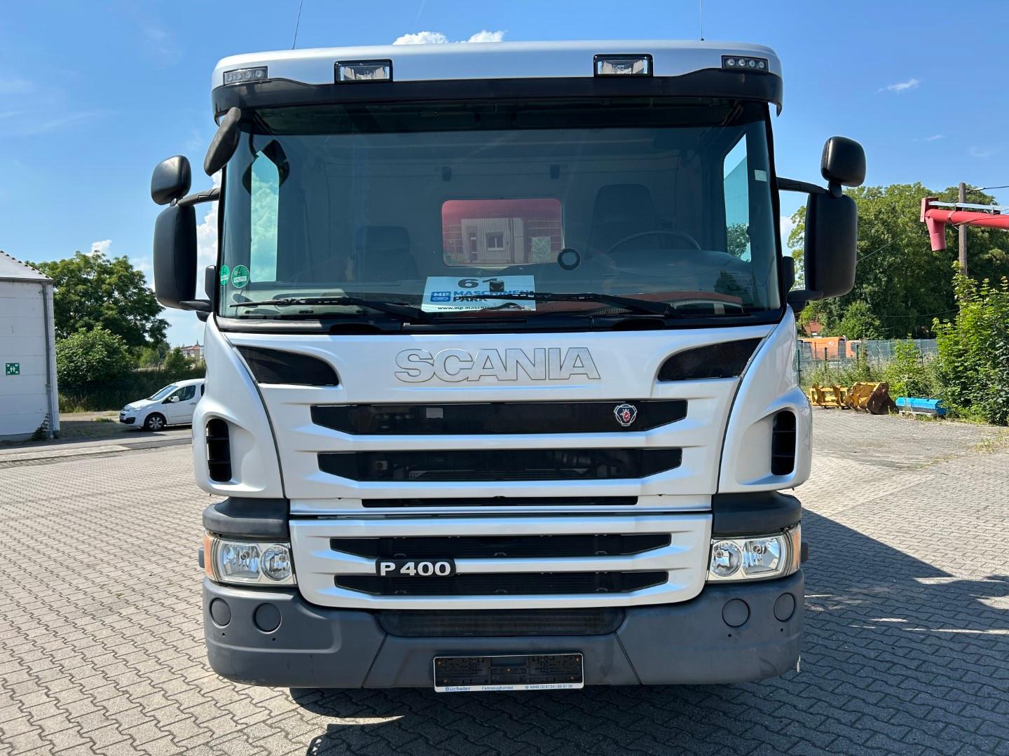 Scania P 400 / BLATT BLATT / 16.000 Liter
