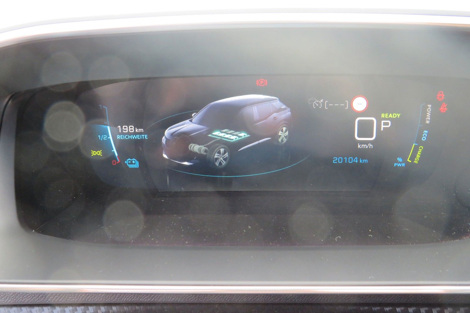Fahrzeugabbildung Peugeot 2008 e- Allure Pack NAVI KAMERA ACC PDC SITZH 1H