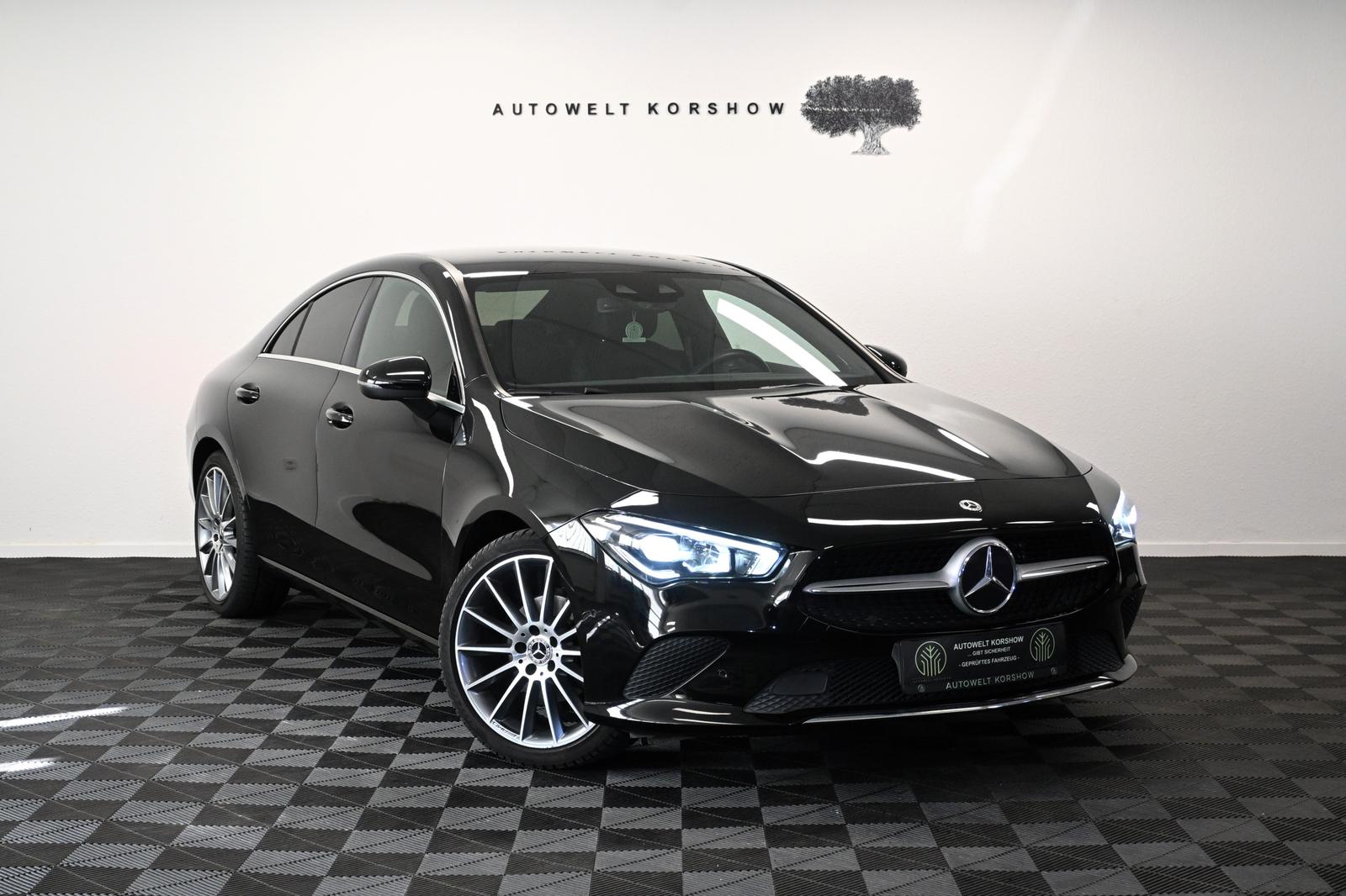 Mercedes-Benz CLA 180 *WIDE *KAMERA *LED *SHZ *TEMPOM *DAB