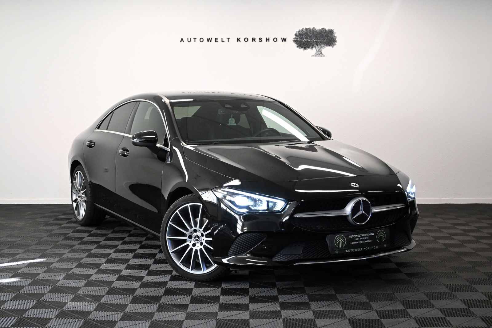 MERCEDES-BENZ CLA 180 *WIDE *KAMERA *LED *SHZ *TEMPOM *DAB