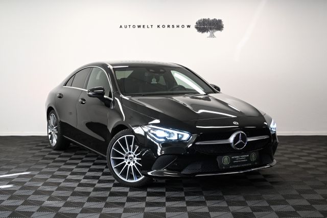 MERCEDES-BENZ CLA 180 *WIDE *KAMERA *LED *SHZ *TEMPOM *DAB