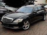 Mercedes-Benz S 250 CDI BlueEFFICIENCY L - - Mercedes-Benz S 250 mit Diesel-Antrieb: Automatik