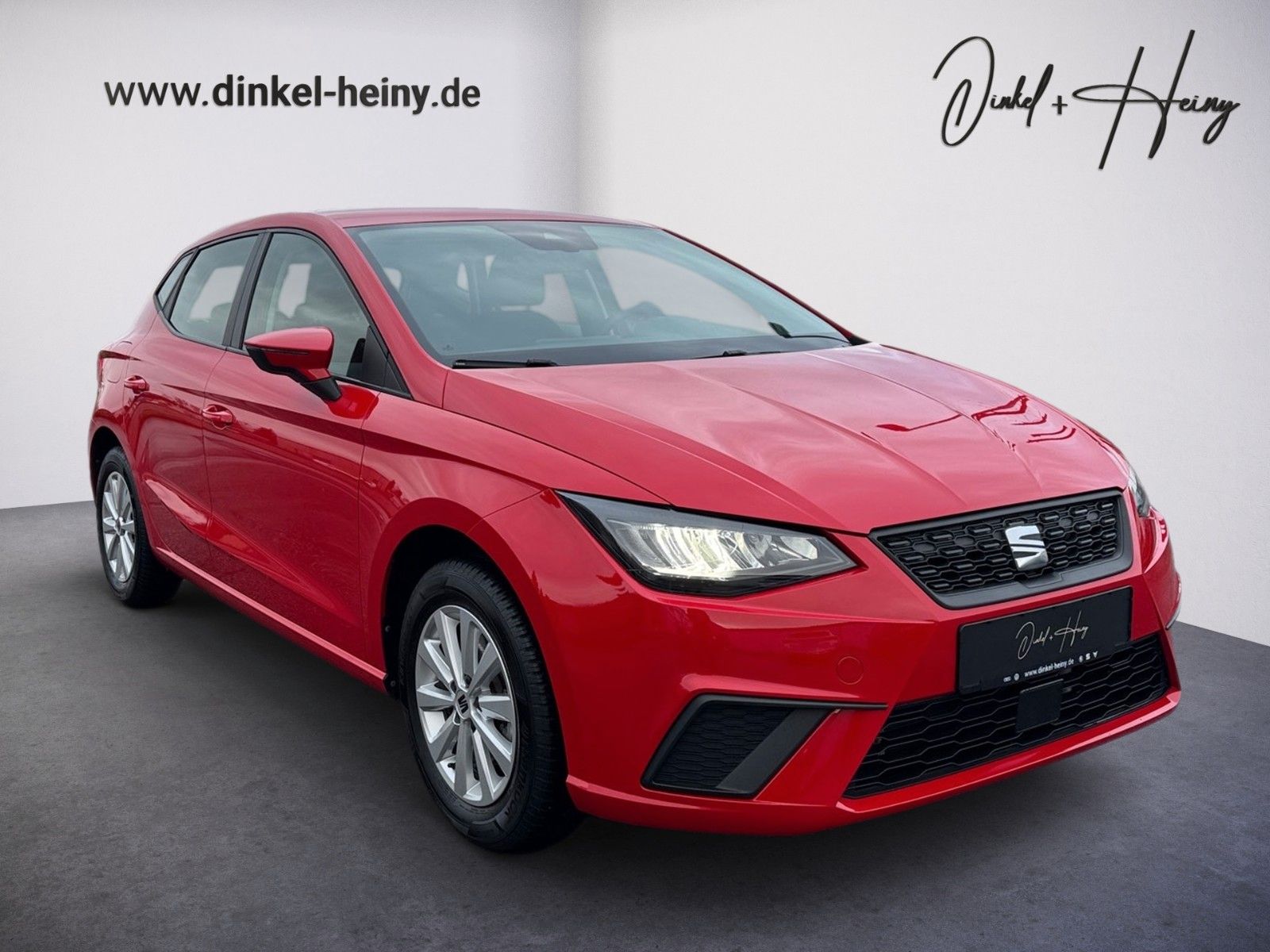 Fahrzeugabbildung SEAT Ibiza Style 1.0 TSI