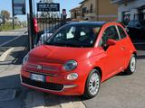 Fiat 500 1.0 Hybrid Dolcevita Rosso Corallo - Fiat 500: Rosso