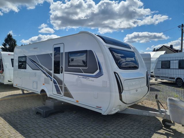 Caravelair Allegra Optima 562 Abverkauf Ausstellungswagen