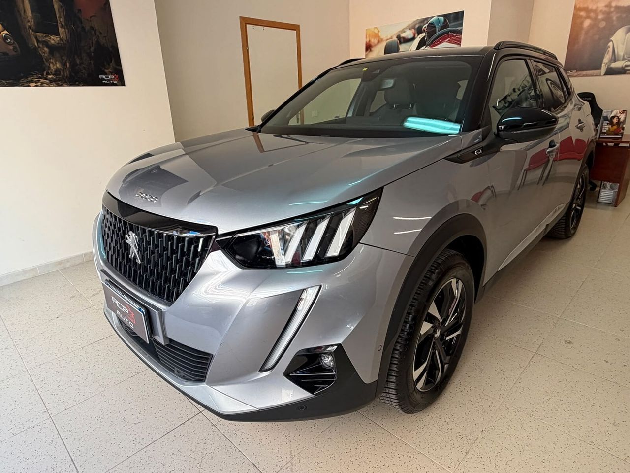 Peugeot 2008 BlueHDi 110 S&S GT imagem 3