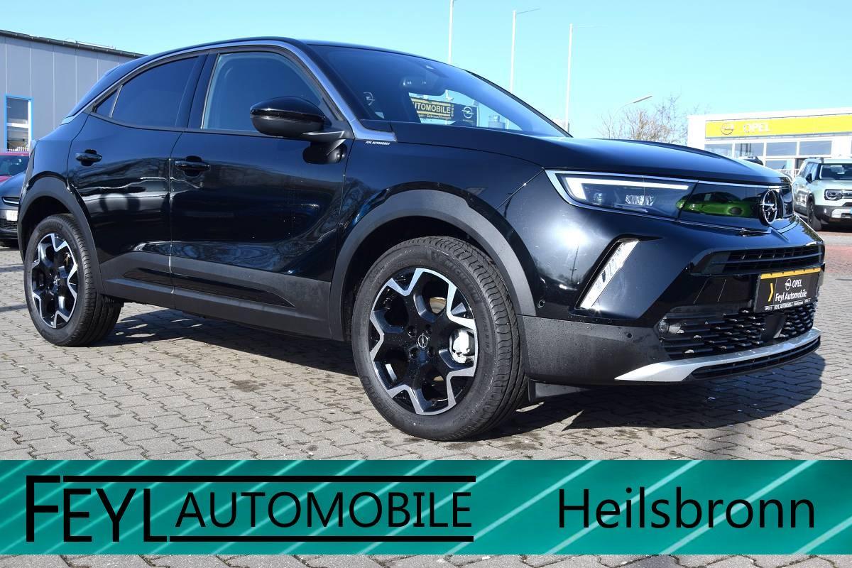 Opel Mokka 1.2 Turbo "Ultimate" AT, Alcantara