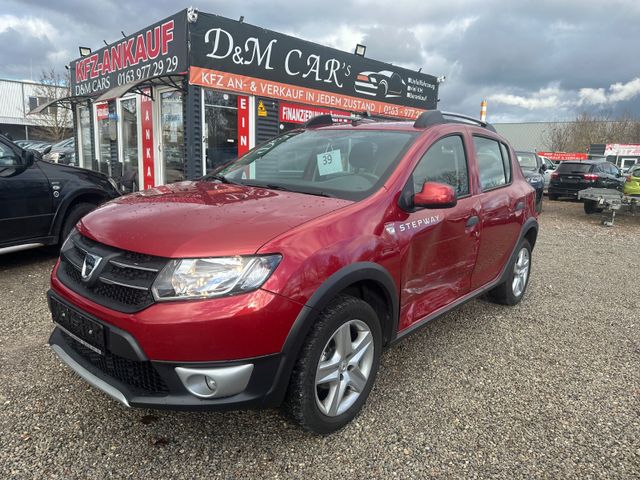 Dacia Sandero II Stepway Prestige(TÜV 07,2025)KM 27868