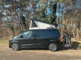 Pössl Vanster Spacetourer, 180 PS,EAT8, Alarm, AHK, - Pössl Vanster