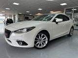 Mazda 3 Lim. Sports-Line - gebrauchte Mazda 3 aus dem Jahr 2014