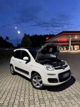 Fiat Panda (TWIN AIR TURBO) Vollausstattun... - gebrauchte Fiat Panda aus dem Jahr 2013