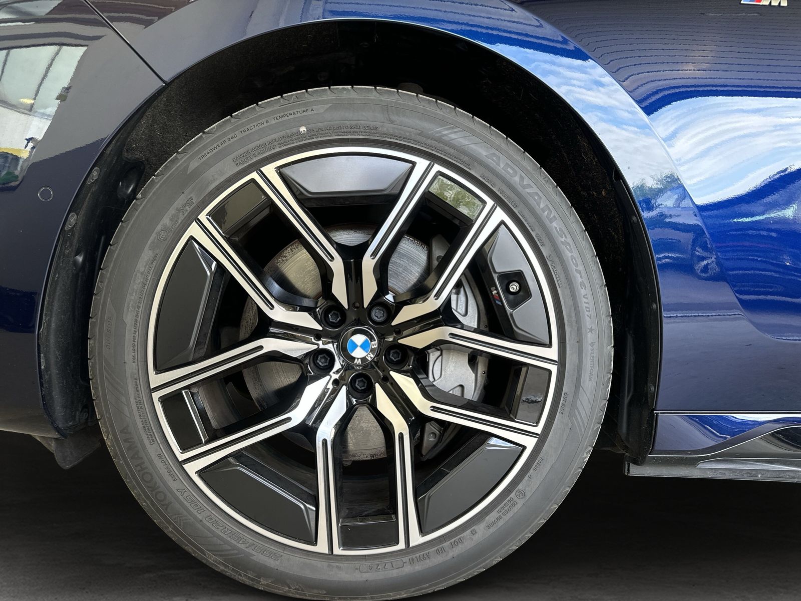 BMW i7 - Bild 17