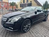 Mercedes-Benz E 500 CABRIO*LEDER*NAVI*KAMERA'SITZBELÜFTUNG - Mercedes-Benz E-Class: Schwarz, Cabrio