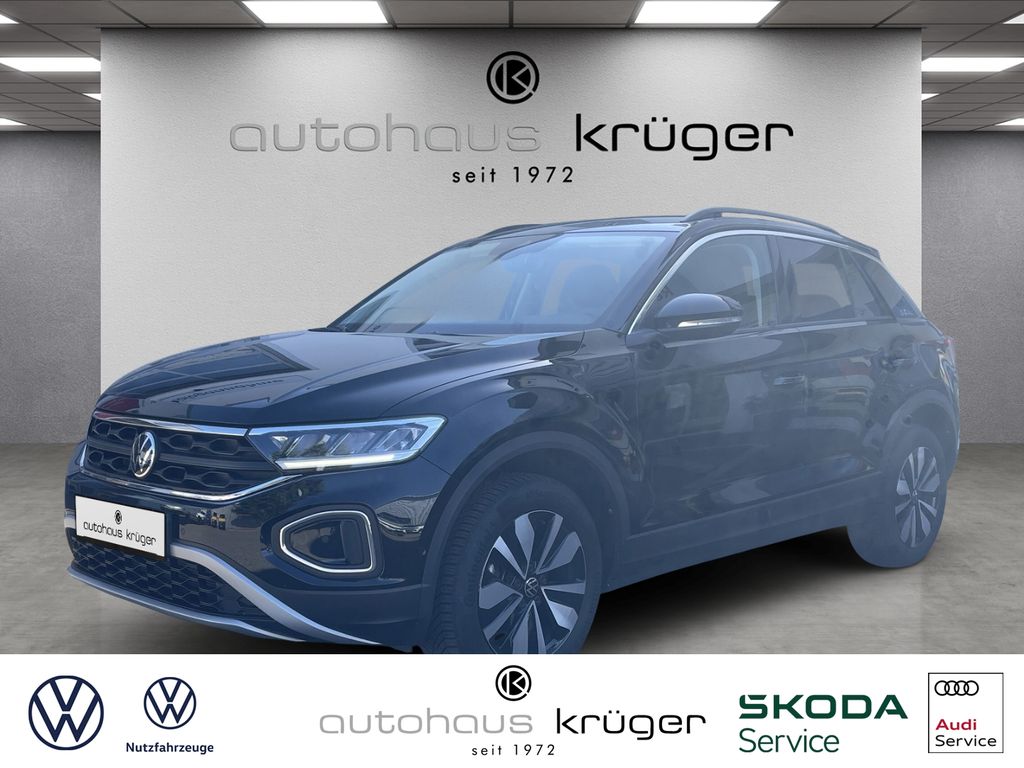 Volkswagen T-Roc — hlavná fotografia